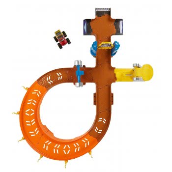 Mattel Blaze Δρόμος Της Νίκης FDN62 887961474374