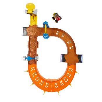 Mattel Blaze Δρόμος Της Νίκης FDN62 887961474374