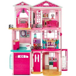 Mattel Barbie Dreamhouse FFY84 887961498486