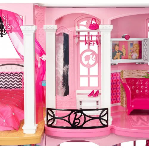 Mattel Barbie Dreamhouse FFY84 887961498486