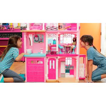 Mattel Barbie Dreamhouse FFY84 887961498486
