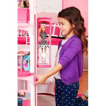 Mattel Barbie Dreamhouse FFY84 887961498486