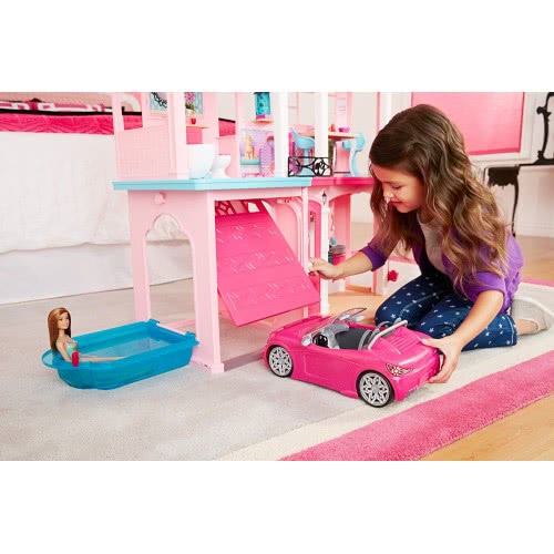 Mattel Barbie Dreamhouse FFY84 887961498486
