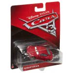 Mattel Disney/Pixar Cars 3 Natalie Certain Αυτοκινητάκι Die-Cast DXV29 / DXV35 887961403398