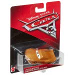 Mattel Disney/Pixar Cars 3 Chester Whipplefilter Die-Cast DXV29 / DXV51 887961403015