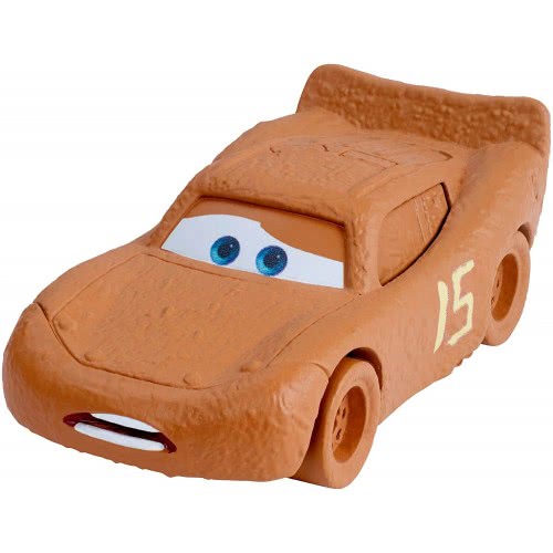 Mattel Disney/Pixar Cars 3 Chester Whipplefilter Αυτοκινητάκι Die-Cast DXV29 / DXV51 887961403015
