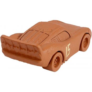 Mattel Disney/Pixar Cars 3 Chester Whipplefilter Die-Cast DXV29 / DXV51 887961403015