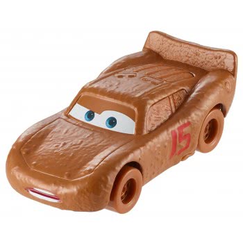 Mattel Disney/Pixar Cars 3 Chester Whipplefilter Die-Cast DXV29 / DXV51 887961403015