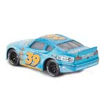 Mattel Disney/Pixar Cars 3 Buck Bearingly Die-Cast Vehicle DXV29 / DXV68 887961403404