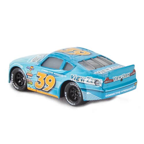 Mattel Disney/Pixar Cars 3 Buck Bearingly Die-Cast Vehicle DXV29 / DXV68 887961403404