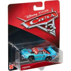 Mattel Disney/Pixar Cars 3 Fishtail Die-Cast DXV29 / DXV74 887961403374