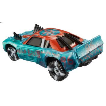 Mattel Disney/Pixar Cars 3 Fishtail Αυτοκινητάκι Die-Cast DXV29 / DXV74 887961403374