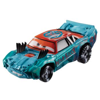 Mattel Disney/Pixar Cars 3 Fishtail Αυτοκινητάκι Die-Cast DXV29 / DXV74 887961403374