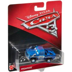 Mattel Disney/Pixar Cars 3 Broadside Die-Cast DXV29 / DXV75 887961403176