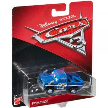 Mattel Disney/Pixar Cars 3 Broadside Die-Cast DXV29 / DXV75 887961403176