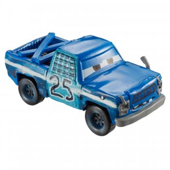 Mattel Disney/Pixar Cars 3 Broadside Die-Cast DXV29 / DXV75 887961403176