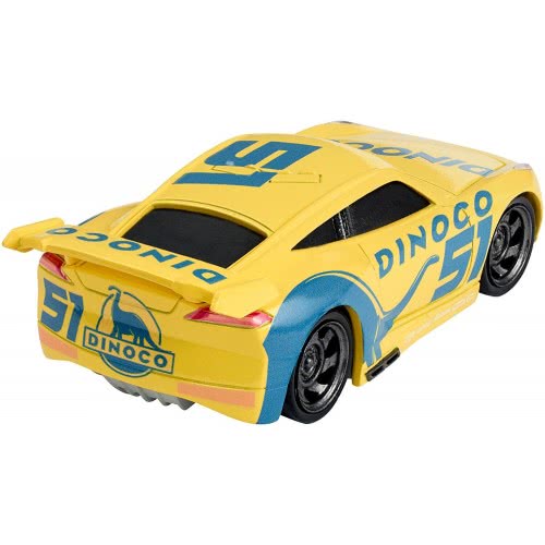 Mattel Disney/Pixar Cars 3 Dinoco Cruz Ramirez Αυτοκινητάκι Die-Cast DXV29 / DXV71 887961403077