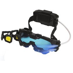 Just toys Spy 2X Night Mission Goggles 10400 840685104002