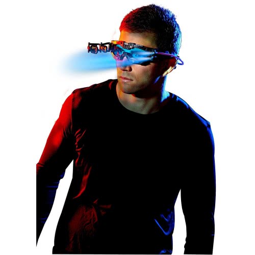 Just toys Spy 2X Night Mission Goggles 10400 840685104002