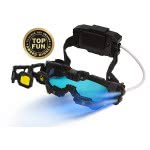 Just toys Spy 2X Night Mission Goggles 10400 840685104002