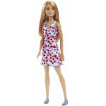 Mattel Barbie Modern Dresses, Blonde Doll T7439 / DVX86 887961377132