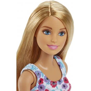 Mattel Barbie Modern Dresses, Blonde Doll T7439 / DVX86 887961377132