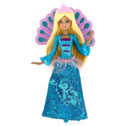 Mattel Barbie Μίνι Πριγκίπισσες, Rosella V7050 / W1287 746775029982