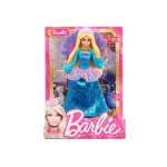 Mattel Barbie Mini Princess, Rosella V7050 / W1287 746775029982