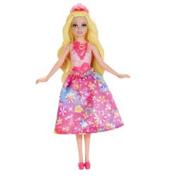 Mattel Barbie Μίνι Πριγκίπισσες, Alexa V7050 / BLP45 746775369637