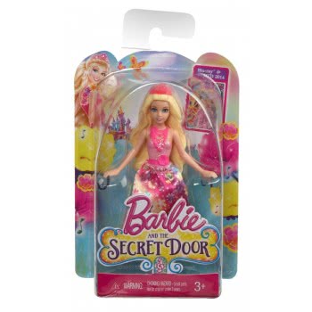 Mattel Barbie Μίνι Πριγκίπισσες, Alexa V7050 / BLP45 746775369637