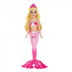 Mattel Barbie Μίνι Πριγκίπισσες, Rearl V7050 / BLP46 746775369644