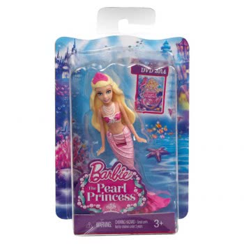 Mattel Barbie Mini Princess, Rearl V7050 / BLP46 746775369644