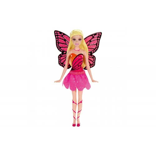 Mattel Barbie Mini Princess, Fairy V7050 / BLP47 746775369651