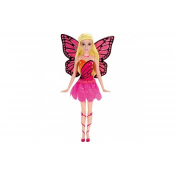 Mattel Barbie Mini Princess, Fairy V7050 / BLP47 746775369651