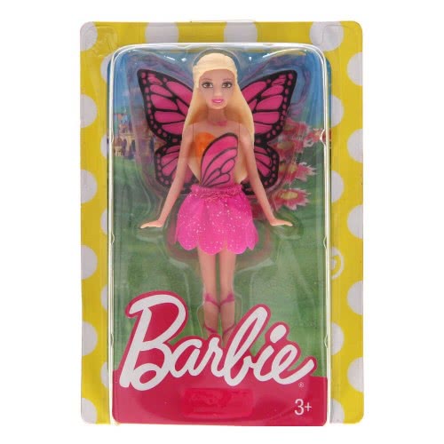 Mattel Barbie Μίνι Πριγκίπισσες, Νεράιδα V7050 / BLP47 746775369651