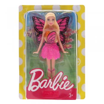 Mattel Barbie Mini Princess, Fairy V7050 / BLP47 746775369651