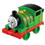 Mattel Fisher Price Τόμας And Friends Προσχολικά Τρενάκια Percy W2190 / W2192 746775037918