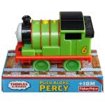 Mattel Fisher Price Τόμας And Friends Προσχολικά Τρενάκια Percy W2190 / W2192 746775037918
