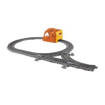 Mattel Fisher Price Τόμας - Trackmaster Tunnel Αξεσουάρ Με Ράγες BMK81 / BMK83 746775384159