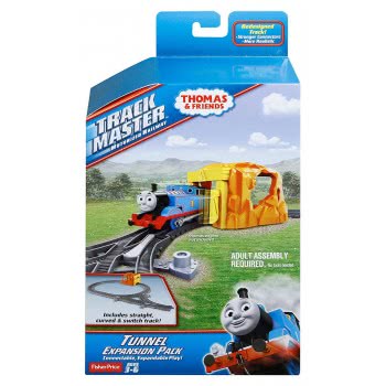 Mattel Fisher Price Τόμας - Trackmaster Tunnel Αξεσουάρ Με Ράγες BMK81 / BMK83 746775384159