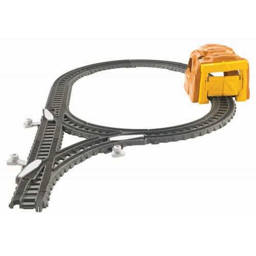 Mattel Fisher Price Τόμας - Trackmaster Tunnel Αξεσουάρ Με Ράγες BMK81 / BMK83 746775384159