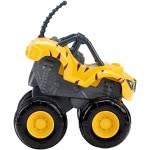 Mattel Blaze Οχήματα Slam And Go - Stripes Truck CGK22 / CGK24 887961065961
