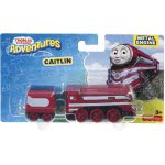 Mattel Fisher Price Τόμας Το Τρενάκι: Τρενάκια Με Βαγόνι-Caitlin DWM30 / DXR64 887961401592