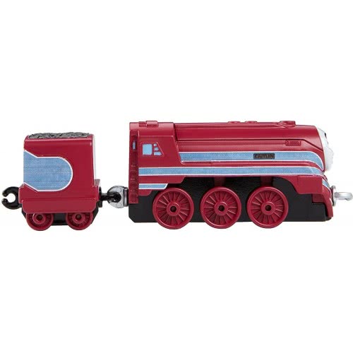 Mattel Fisher Price Τόμας Το Τρενάκι: Τρενάκια Με Βαγόνι-Caitlin DWM30 / DXR64 887961401592
