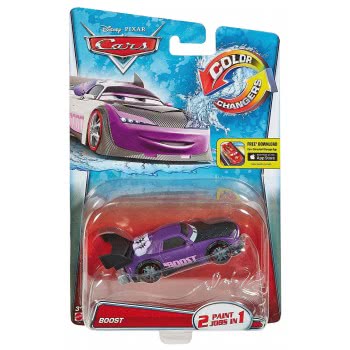 Mattel Disney/Pixar Cars Color Changers Vehicles Dinoco Boost CKD15 / CKD21 887961111217