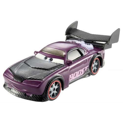 Mattel Disney/Pixar Cars Color Changers Αυτοκινητάκια Dinoco Boost CKD15 / CKD21 887961111217