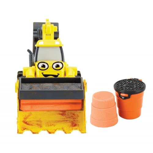 Mattel Μπομπ Ο Μάστορας Όχημα Με Άμμο Scoop DGY43 / DMM52 887961283037