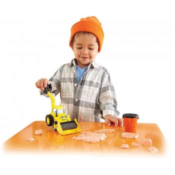 Mattel Bob The Builder Sand Vehicle Scoop DGY43 / DMM52 887961283037
