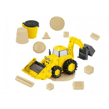 Mattel Bob The Builder Sand Vehicle Scoop DGY43 / DMM52 887961283037