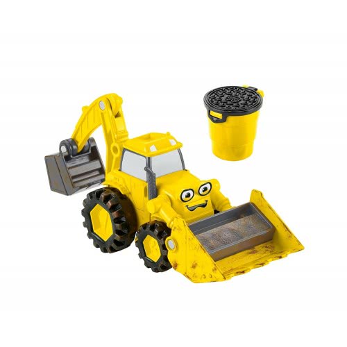 Mattel Μπομπ Ο Μάστορας Όχημα Με Άμμο Scoop DGY43 / DMM52 887961283037
